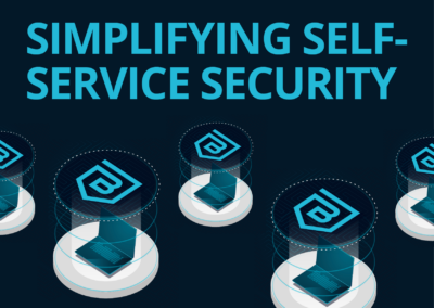 The Self-Service Security Payday