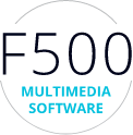 F500 Multimedia Software