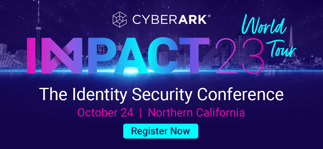 CyberArk Identity Security conference
