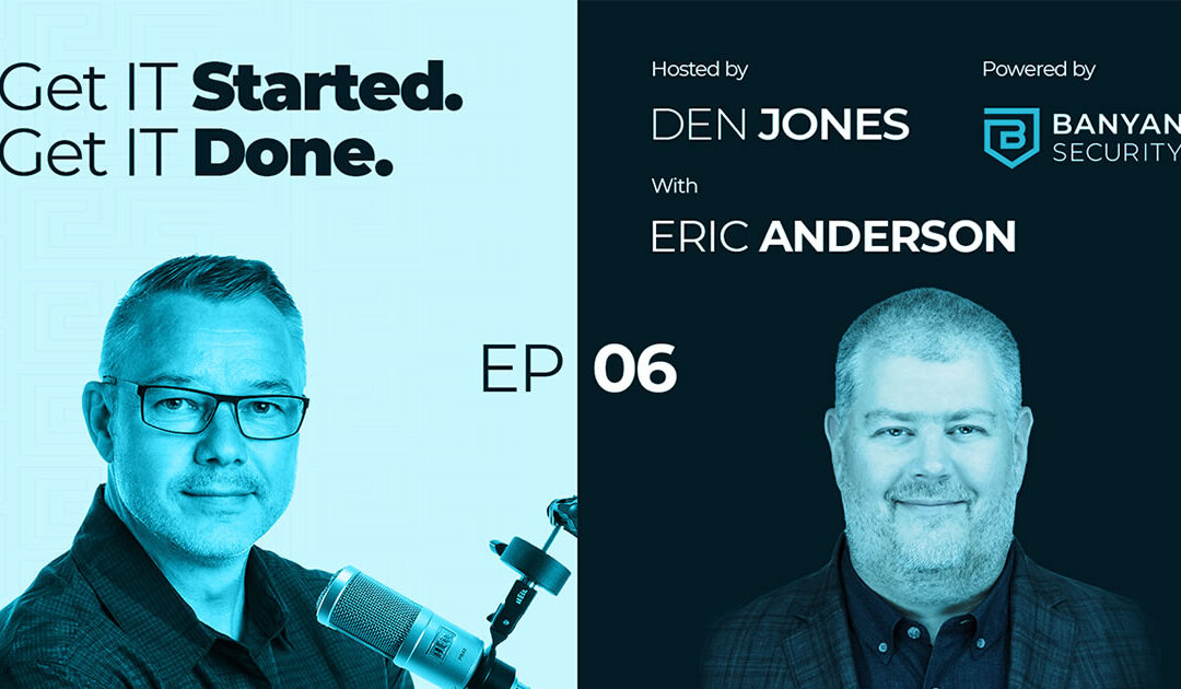 Adobe's Eric Anderson Chats with Den Jones
