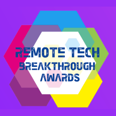 remote breakthrough award