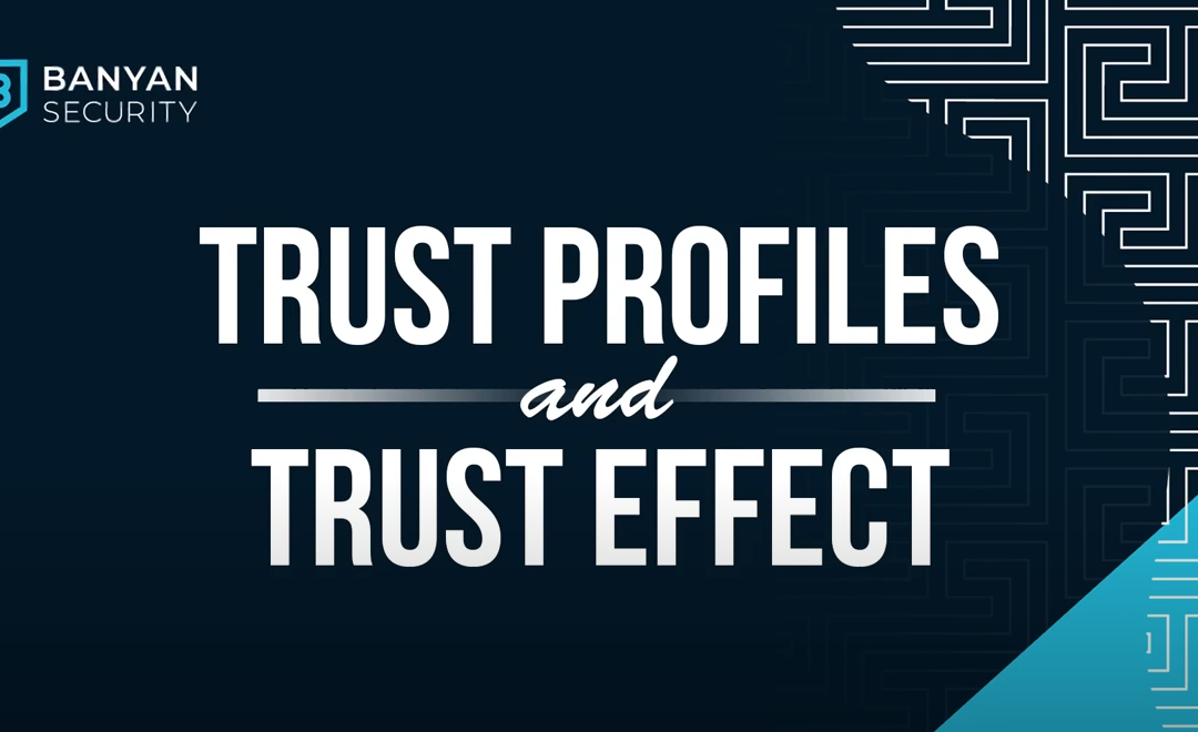 trust profiles